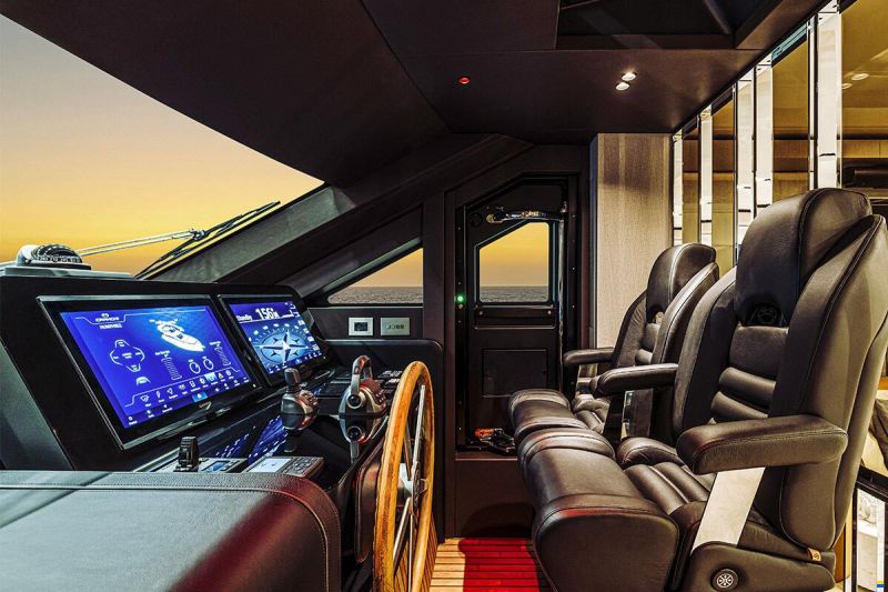 Cranchi Sessantadue 62