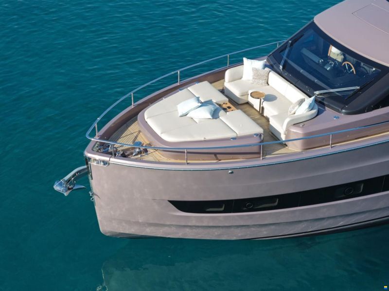 Cranchi Sessantadue 62