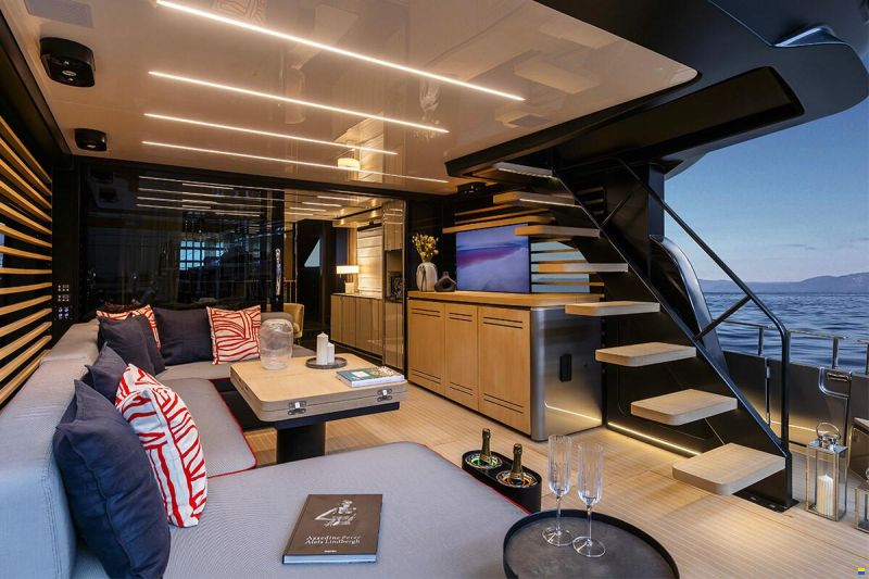 Cranchi Sessantasette 67 CORSA