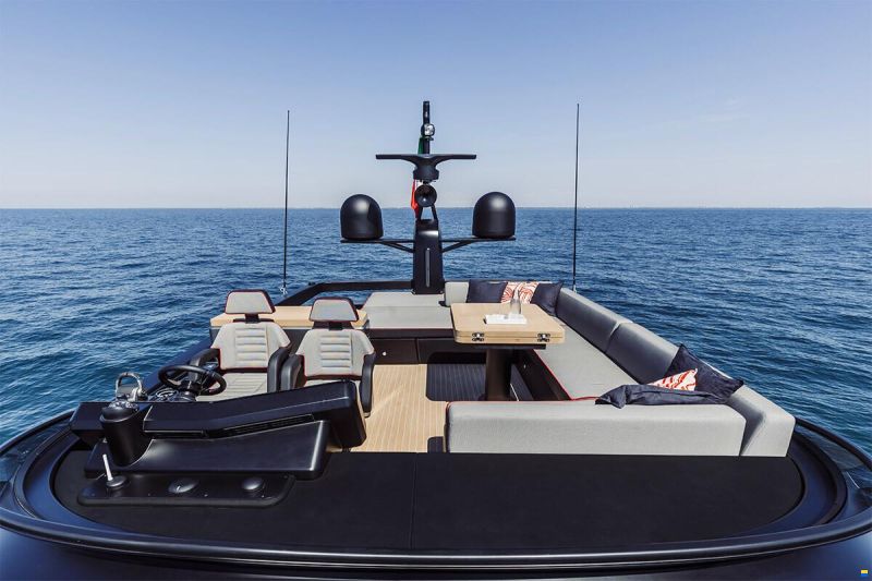 Cranchi Sessantasette 67 CORSA