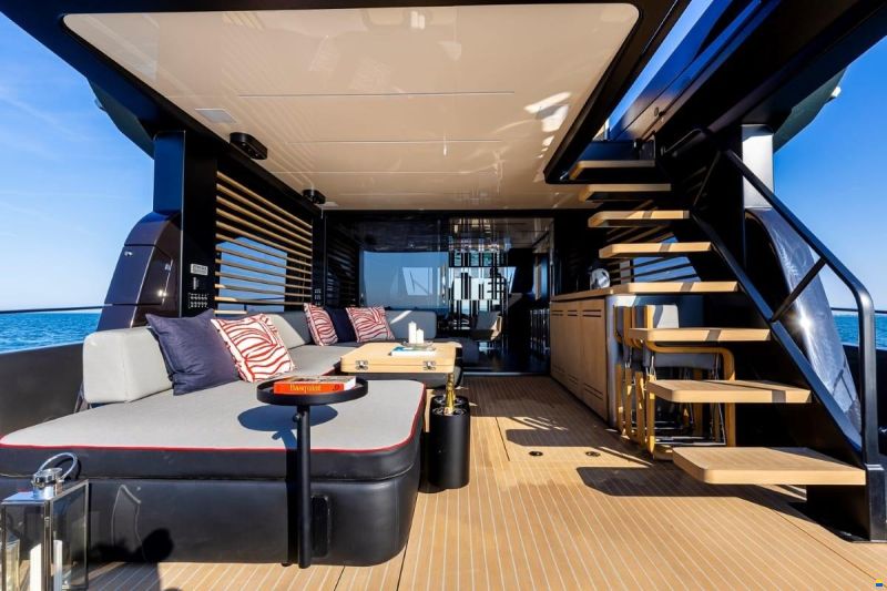 Cranchi Sessantasette 67 CORSA