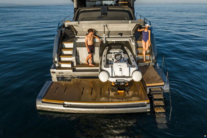 Cranchi Sessantasette 67 CORSA