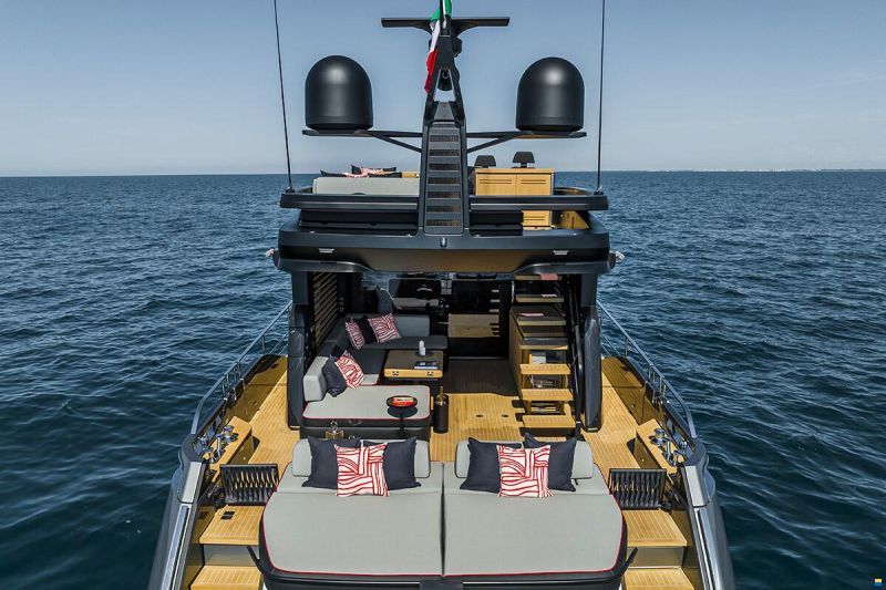 Cranchi Sessantasette 67 CORSA