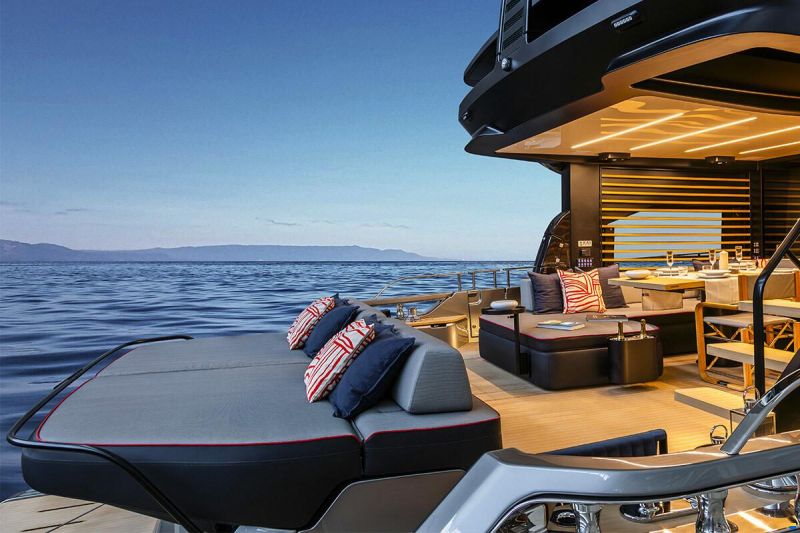 Cranchi Sessantasette 67 CORSA