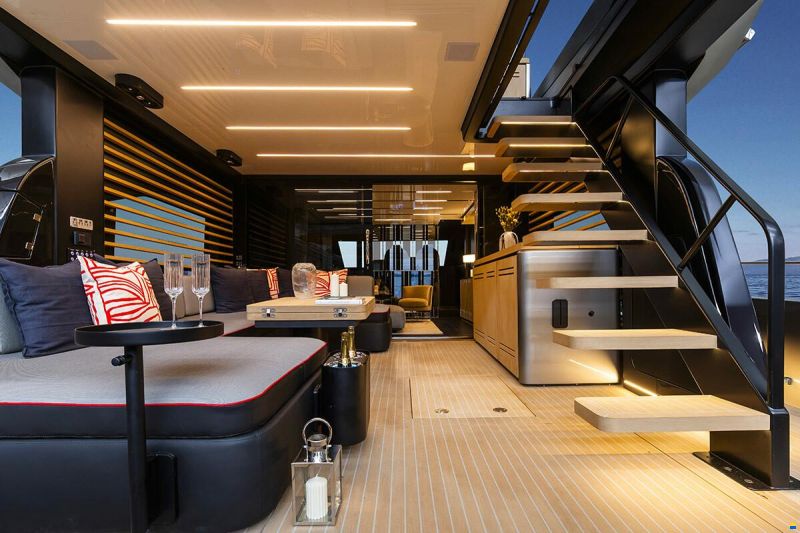 Cranchi Sessantasette 67 CORSA