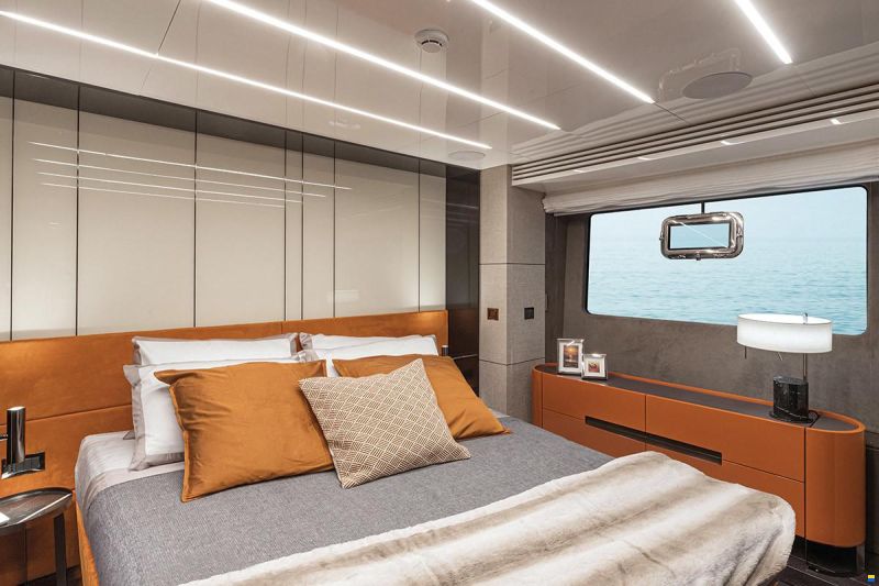 Cranchi Settantotto 78