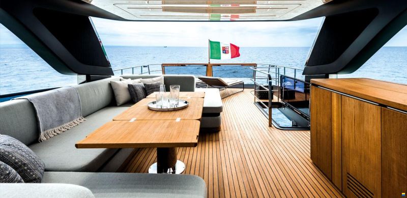 Cranchi Settantotto 78