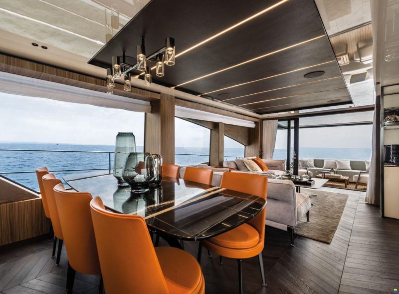 Cranchi Settantotto 78