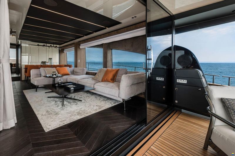 Cranchi Settantotto 78