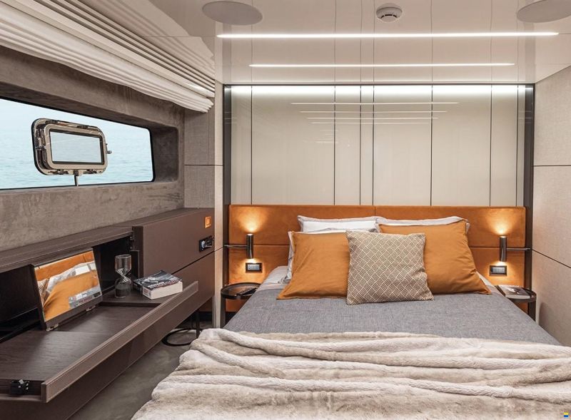 Cranchi Settantotto 78