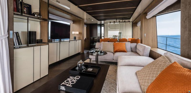 Cranchi Settantotto 78