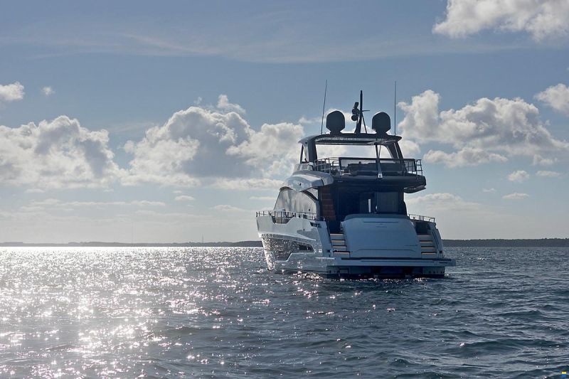 Cranchi Settantotto 78