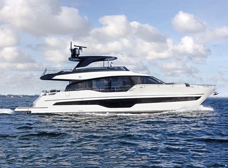 Cranchi Settantotto 78