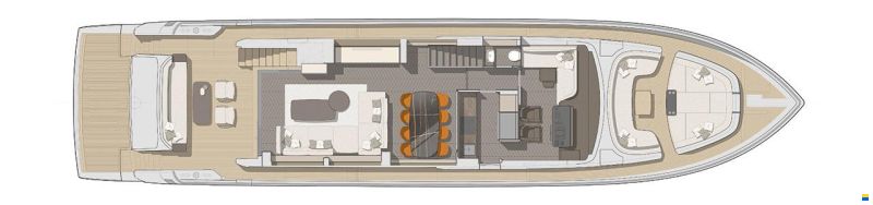 Cranchi Settantotto 78