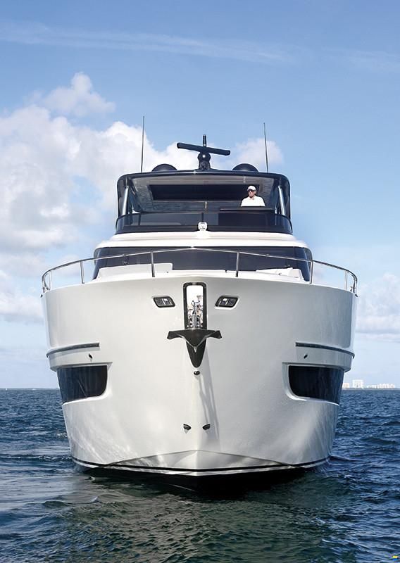 Cranchi Settantotto 78