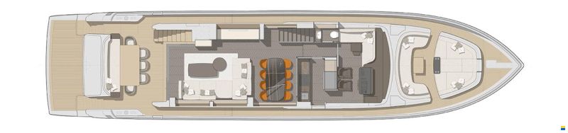 Cranchi Settantotto 78