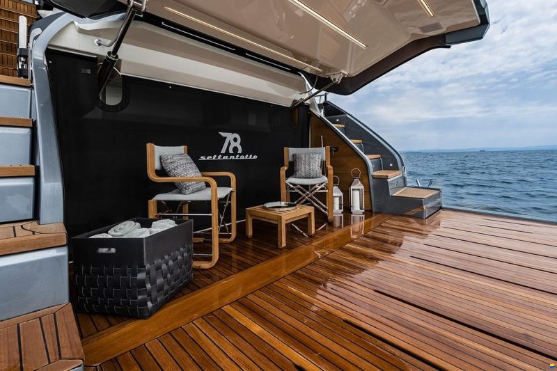 Cranchi Settantotto 78