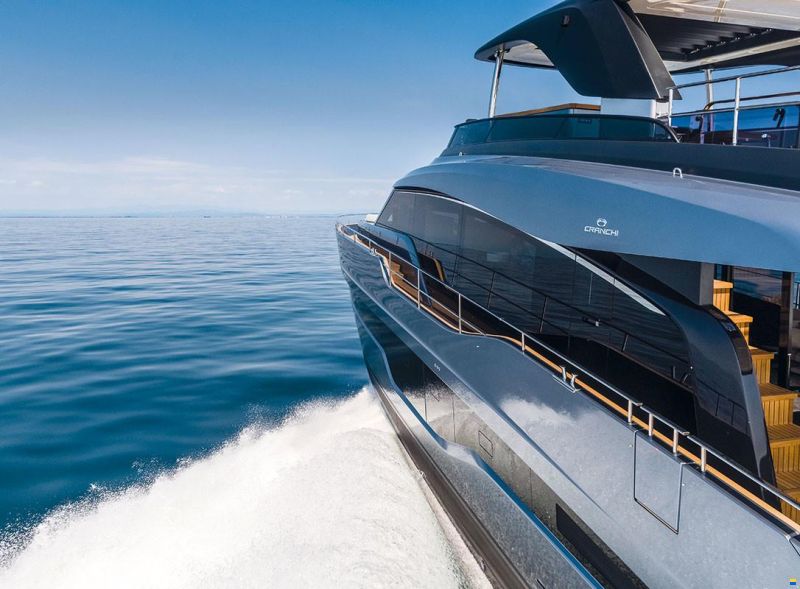 Cranchi Settantotto 78