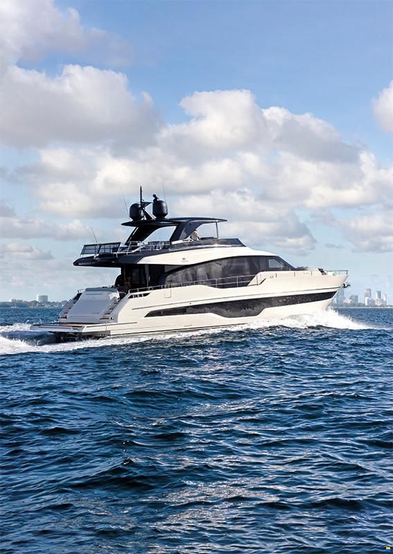 Cranchi Settantotto 78