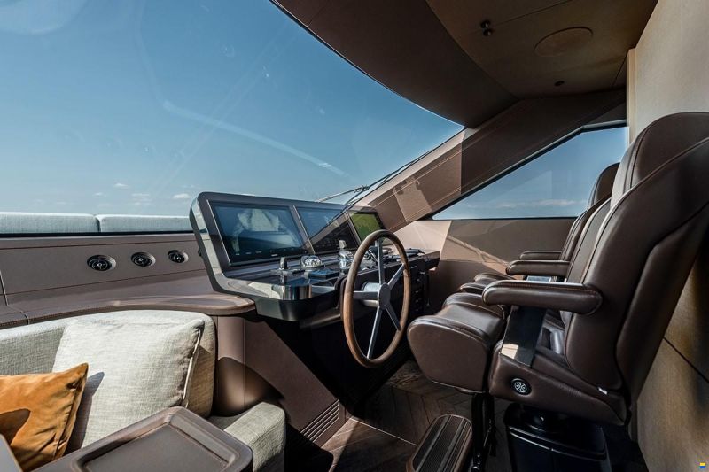 Cranchi Settantotto 78