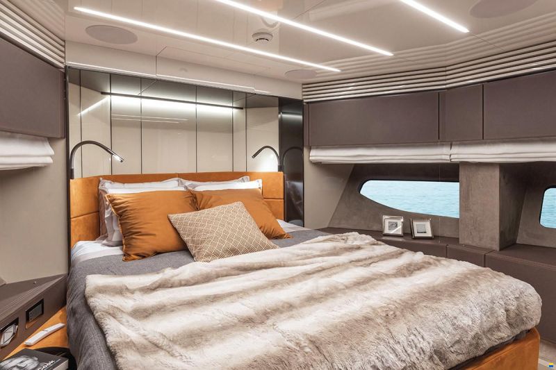 Cranchi Settantotto 78