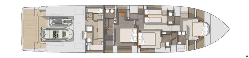 Cranchi Settantotto 78