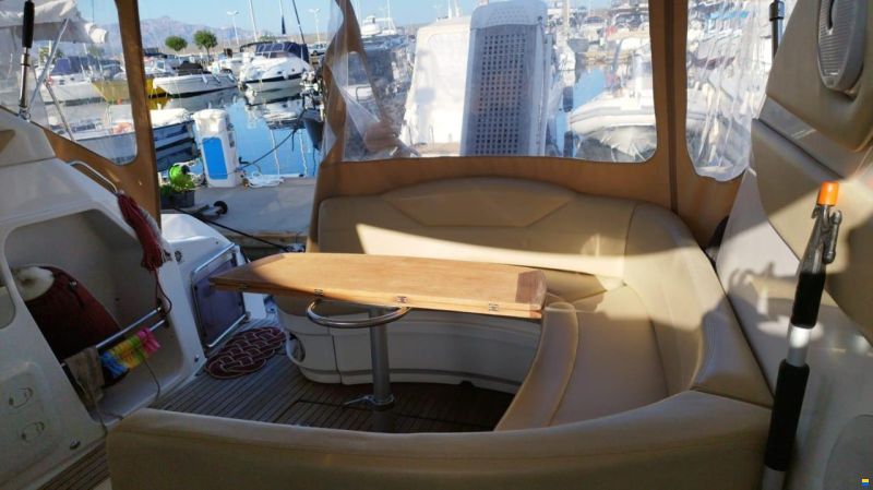 Beneteau Montecarlo 37 Hard Top