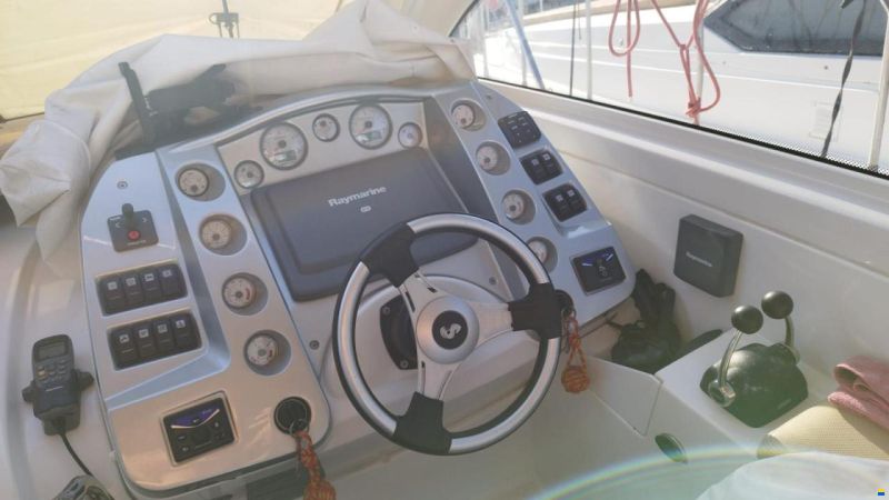 Beneteau Montecarlo 37 Hard Top