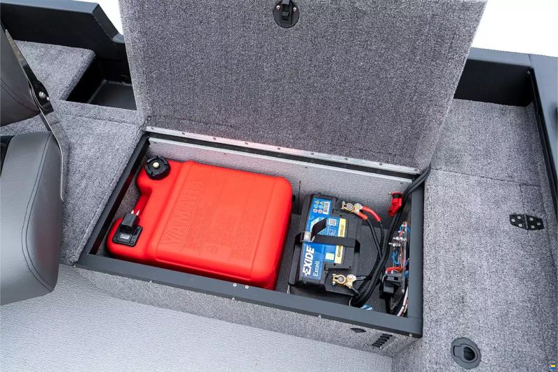 Powerboat 420 Tiller