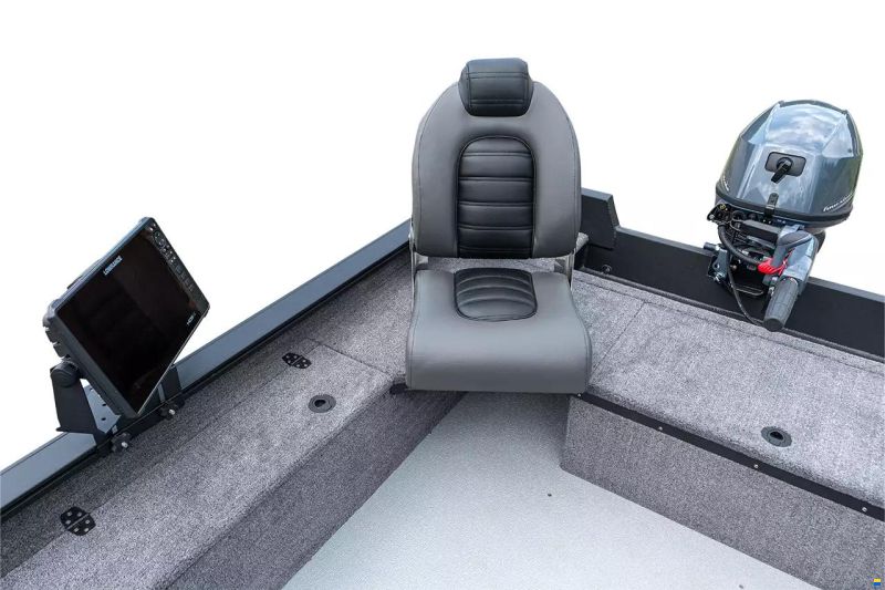 Powerboat 420 Tiller