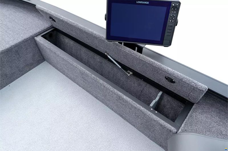 Powerboat 420 Tiller