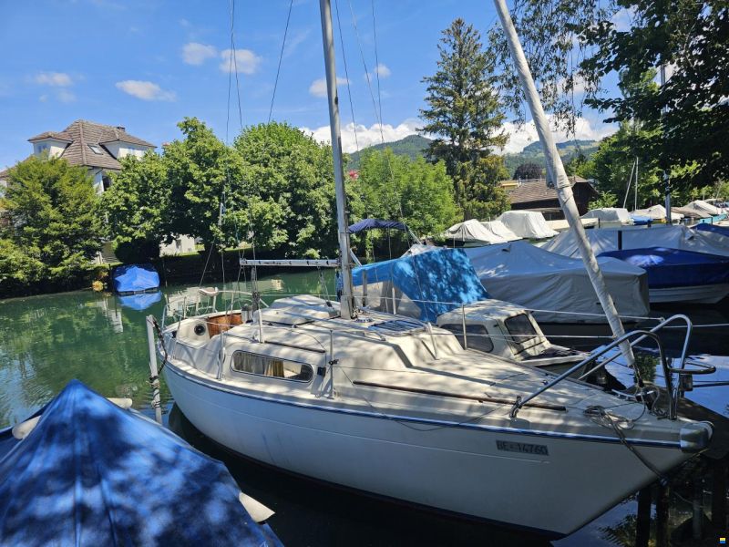 Dehler Delanta 76