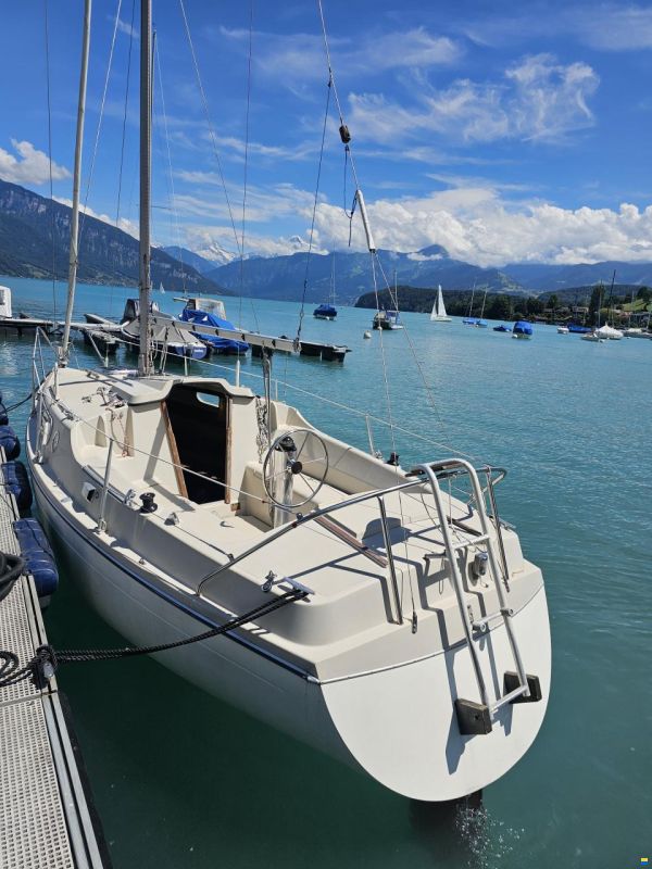 Dehler Delanta 76
