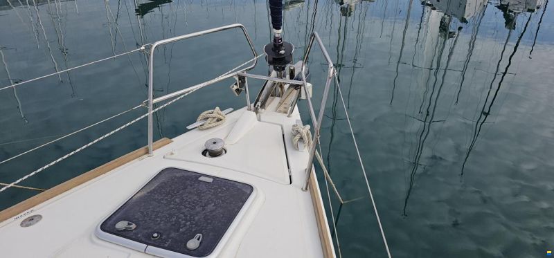 Beneteau Oceanis 45