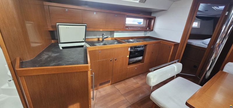 Beneteau Oceanis 45