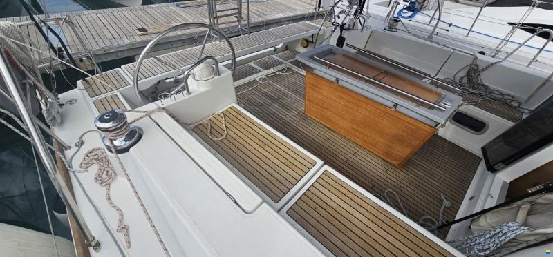 Beneteau Oceanis 45