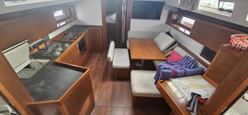 Beneteau Oceanis 45