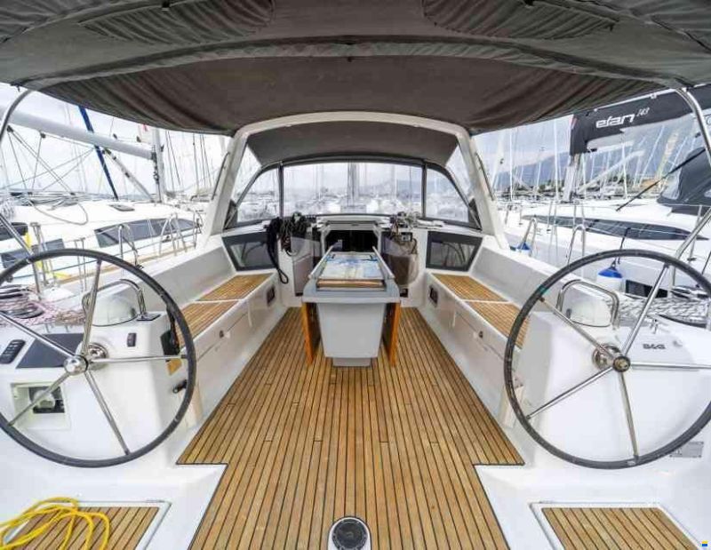 Beneteau Oceanis 45