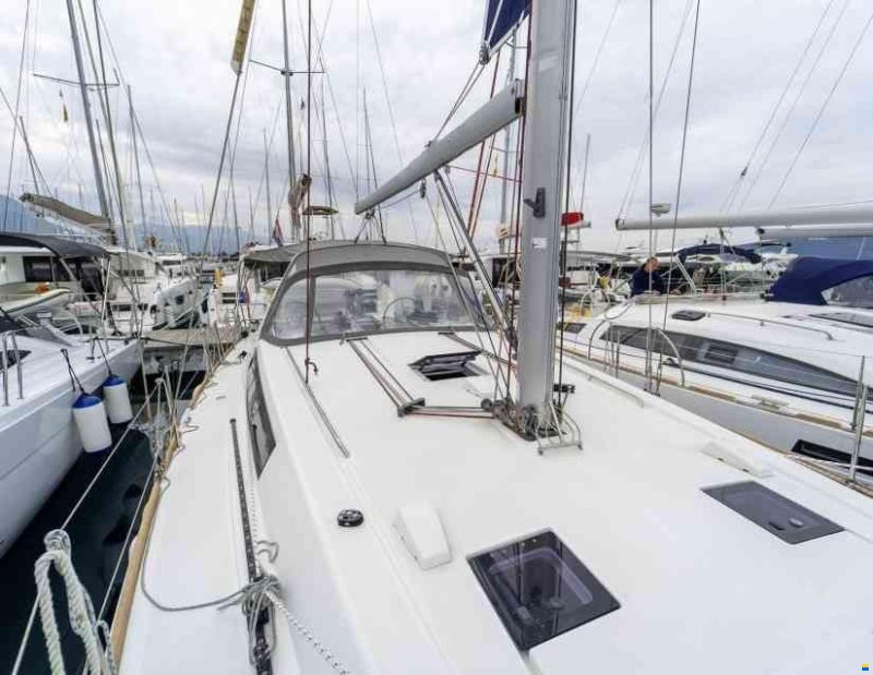 Beneteau Oceanis 45