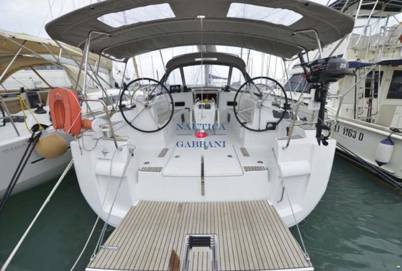 Jeanneau Sun Odyssey 469