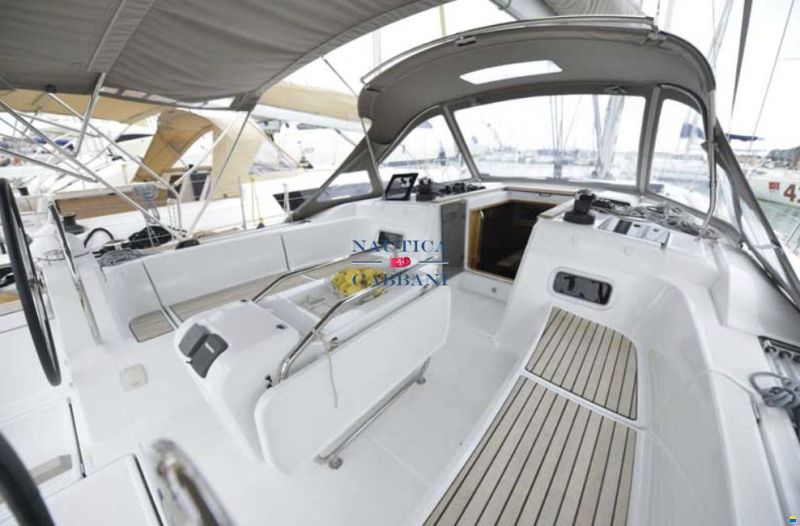 Jeanneau Sun Odyssey 469