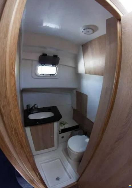 Masuria Yachts Nautic 990