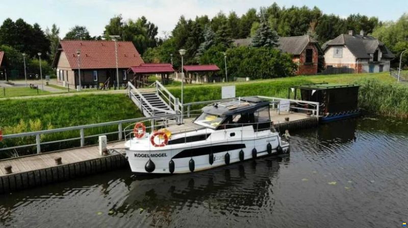 Masuria Yachts Nautic 990