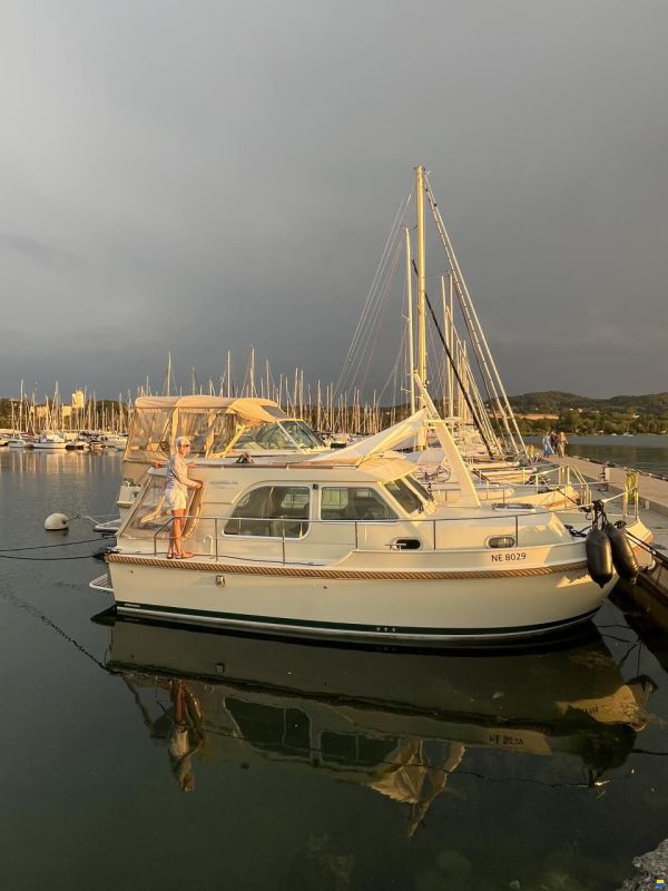 Linssen GS 25.9