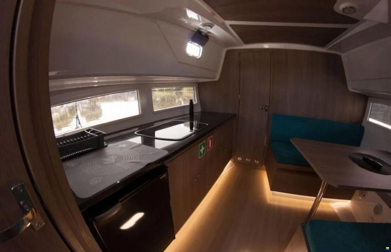 Nautic Yachts NEON 990