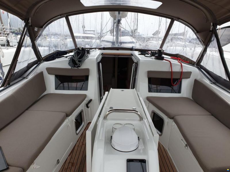 Jeanneau Sun Odyssey 410