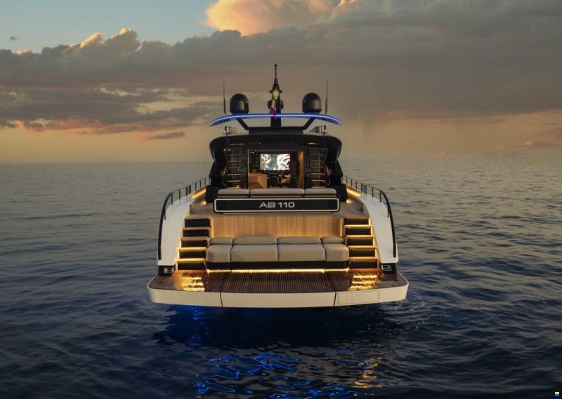 AB Yachts 110