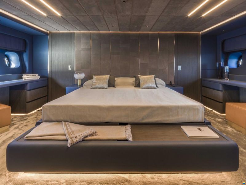 AB Yachts 110