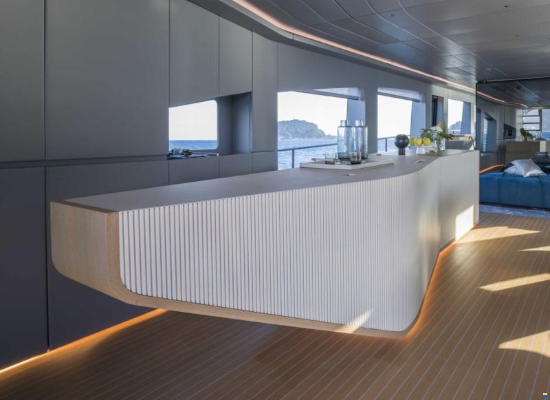 AB Yachts 110