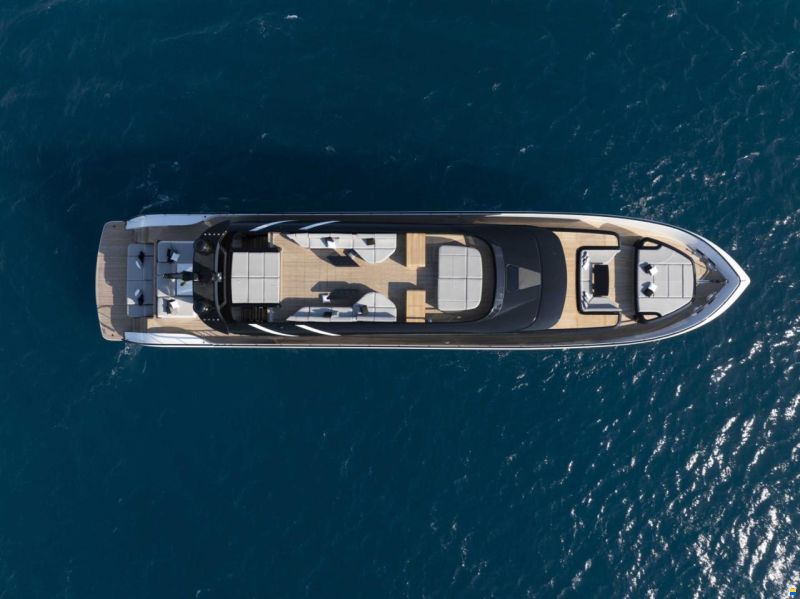 AB Yachts 110